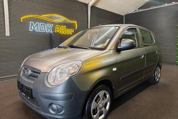 undefined Kia Picanto fra 2009