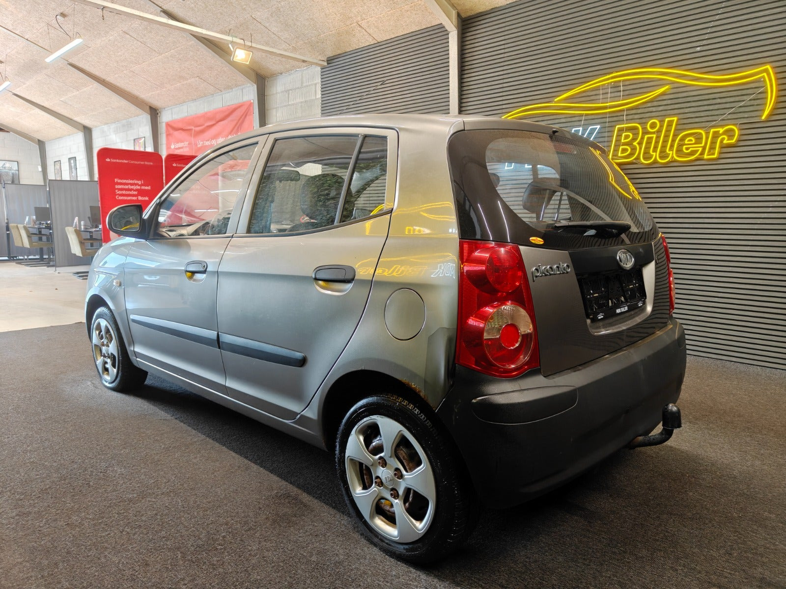 undefined Kia Picanto fra 2009
