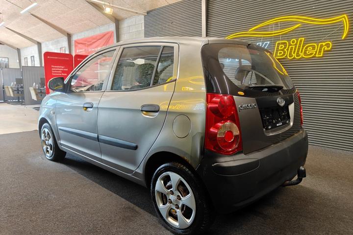 undefined Kia Picanto fra 2009