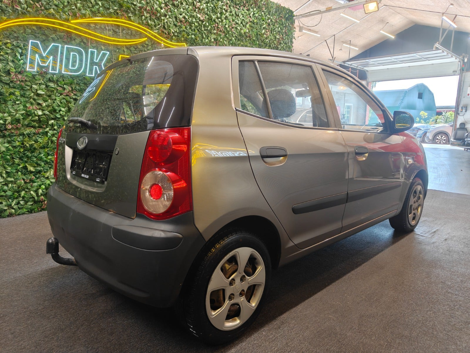 undefined Kia Picanto fra 2009