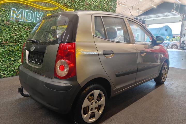 undefined Kia Picanto fra 2009