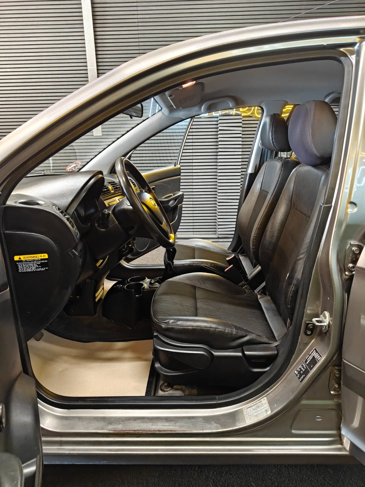 undefined Kia Picanto fra 2009