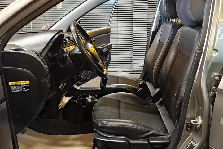 undefined Kia Picanto fra 2009