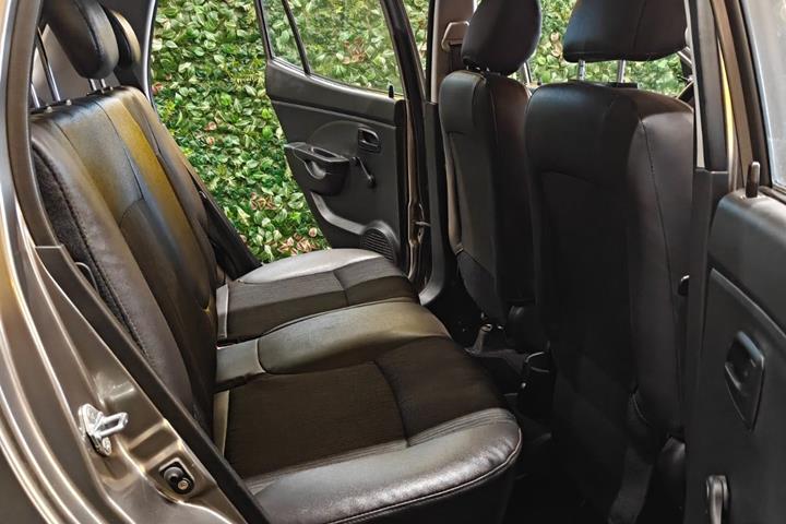 undefined Kia Picanto fra 2009