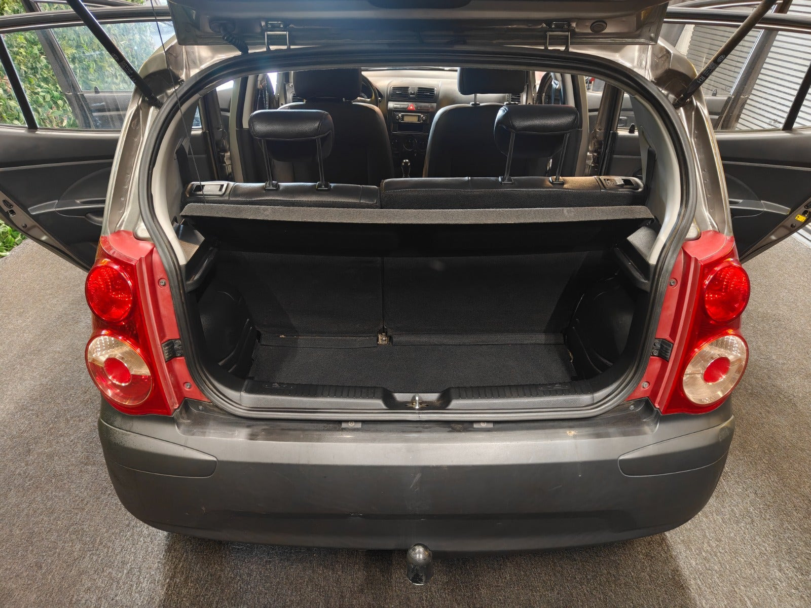 undefined Kia Picanto fra 2009