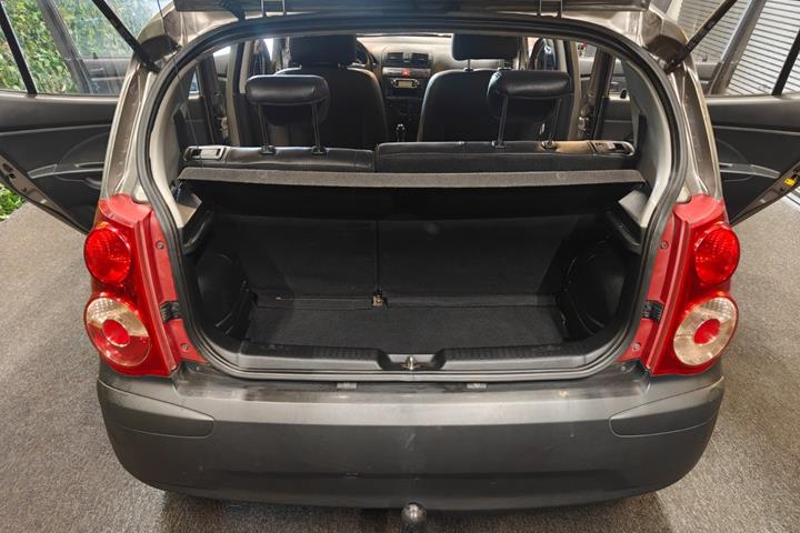 undefined Kia Picanto fra 2009