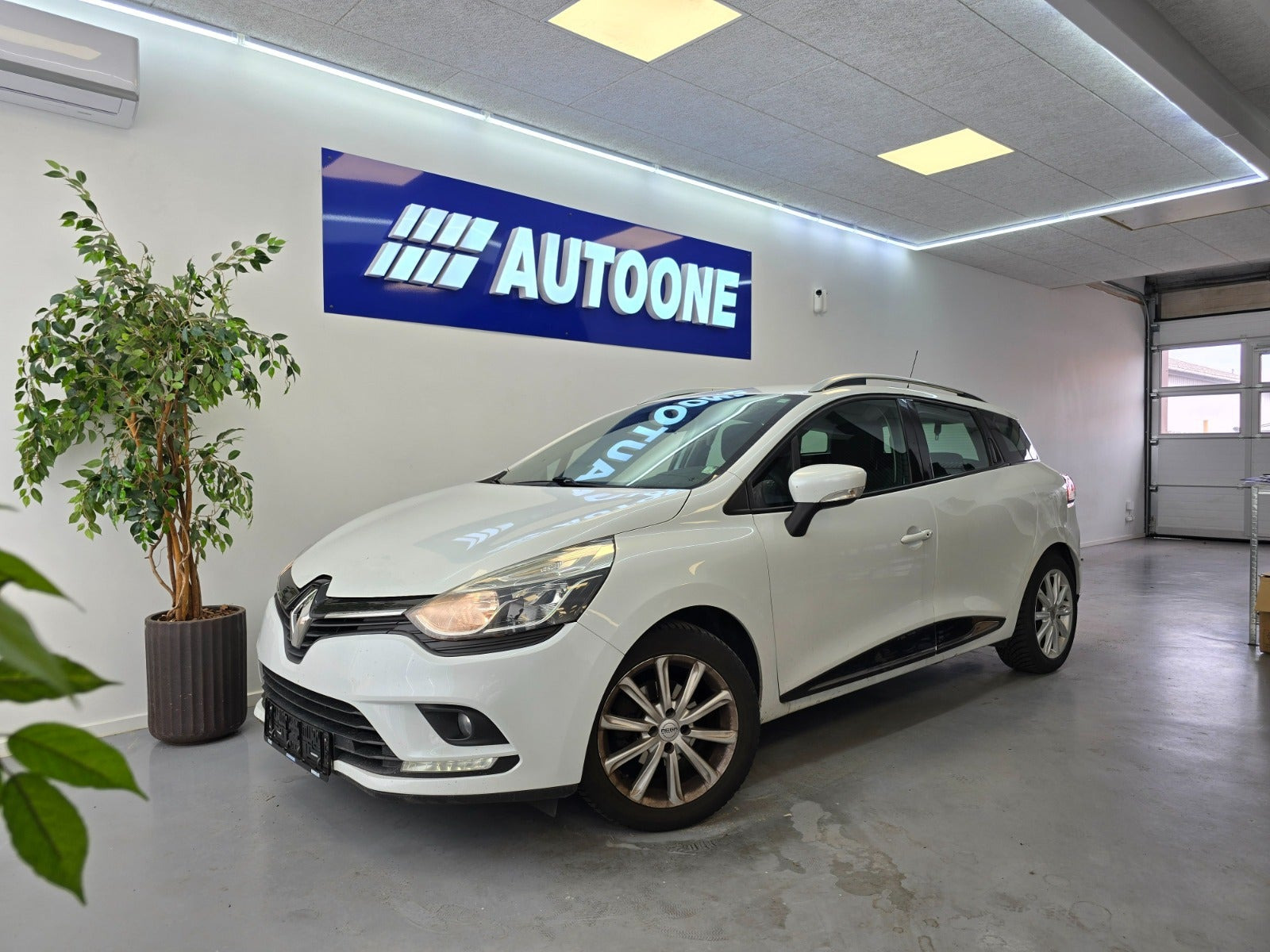 Renault Clio IV 0,9 TCe 90 Zen Sport Tourer