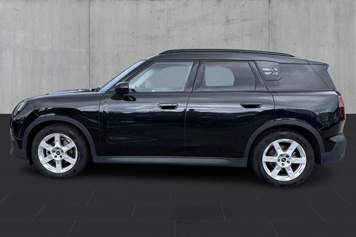 Sort Mini Countryman E fra 2025