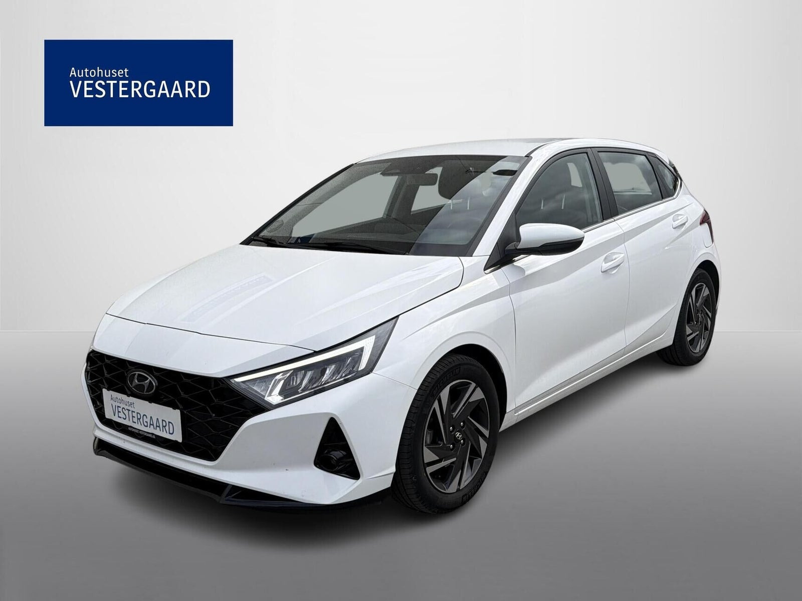 Hyundai i20 1,0 T-GDi Advanced DCT
