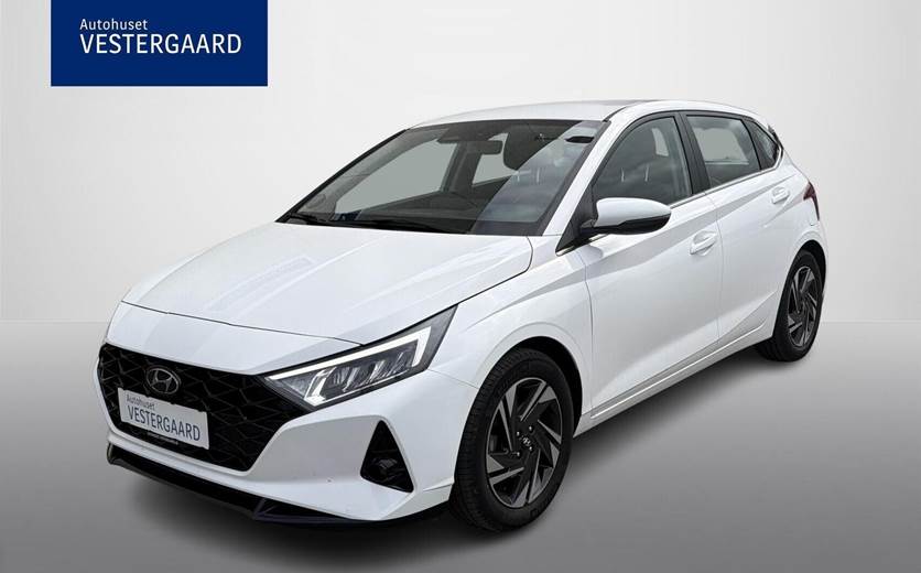 Hyundai i20 1,0 T-GDi Advanced DCT