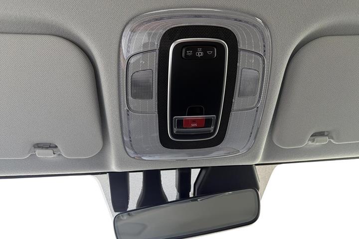 Hvid Hyundai i20 fra 2021