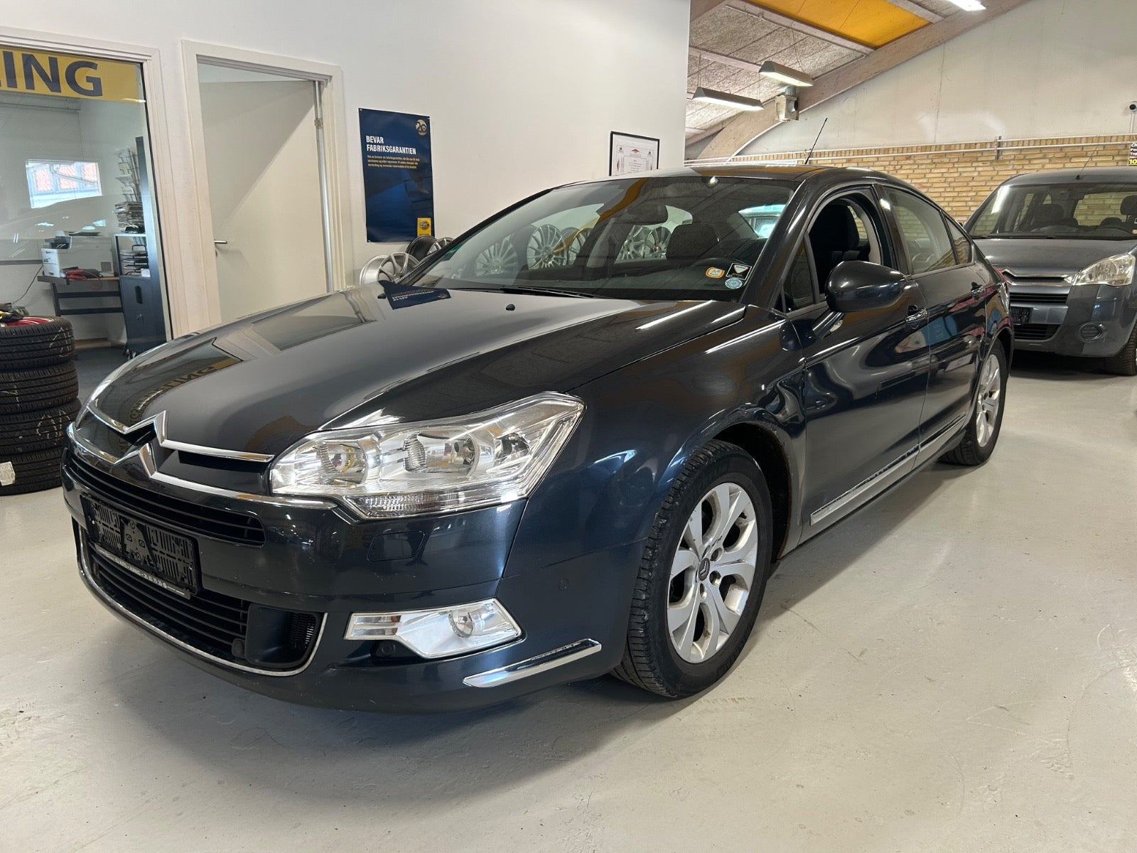 Citroën C5 2,0 HDi 163 Seduction