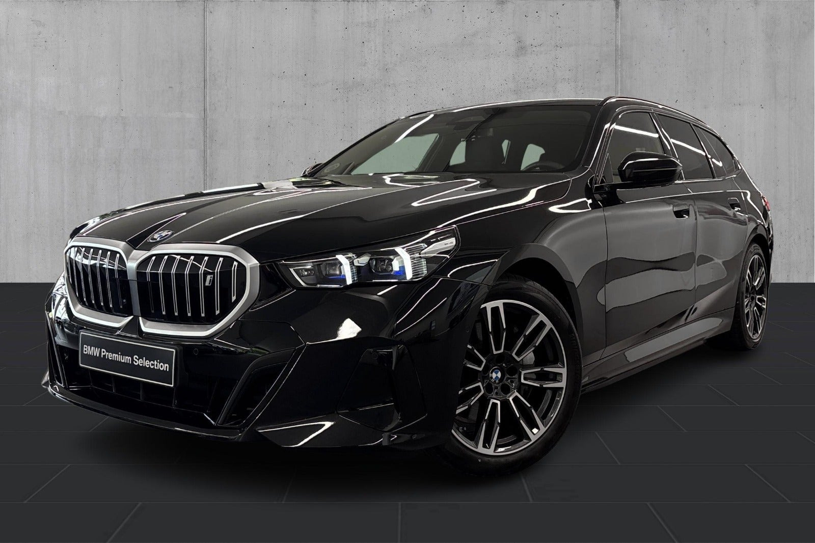 BMW i5 eDrive40 Touring M-Sport