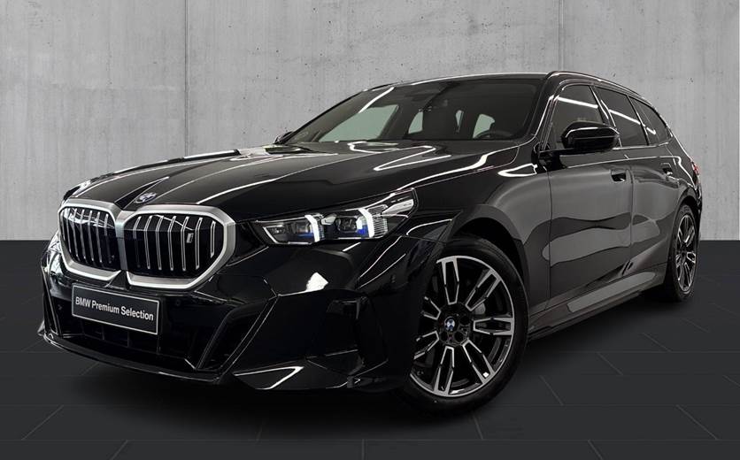 BMW i5 eDrive40 Touring M-Sport