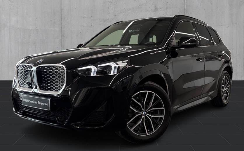 BMW iX1 eDrive20 M-Sport