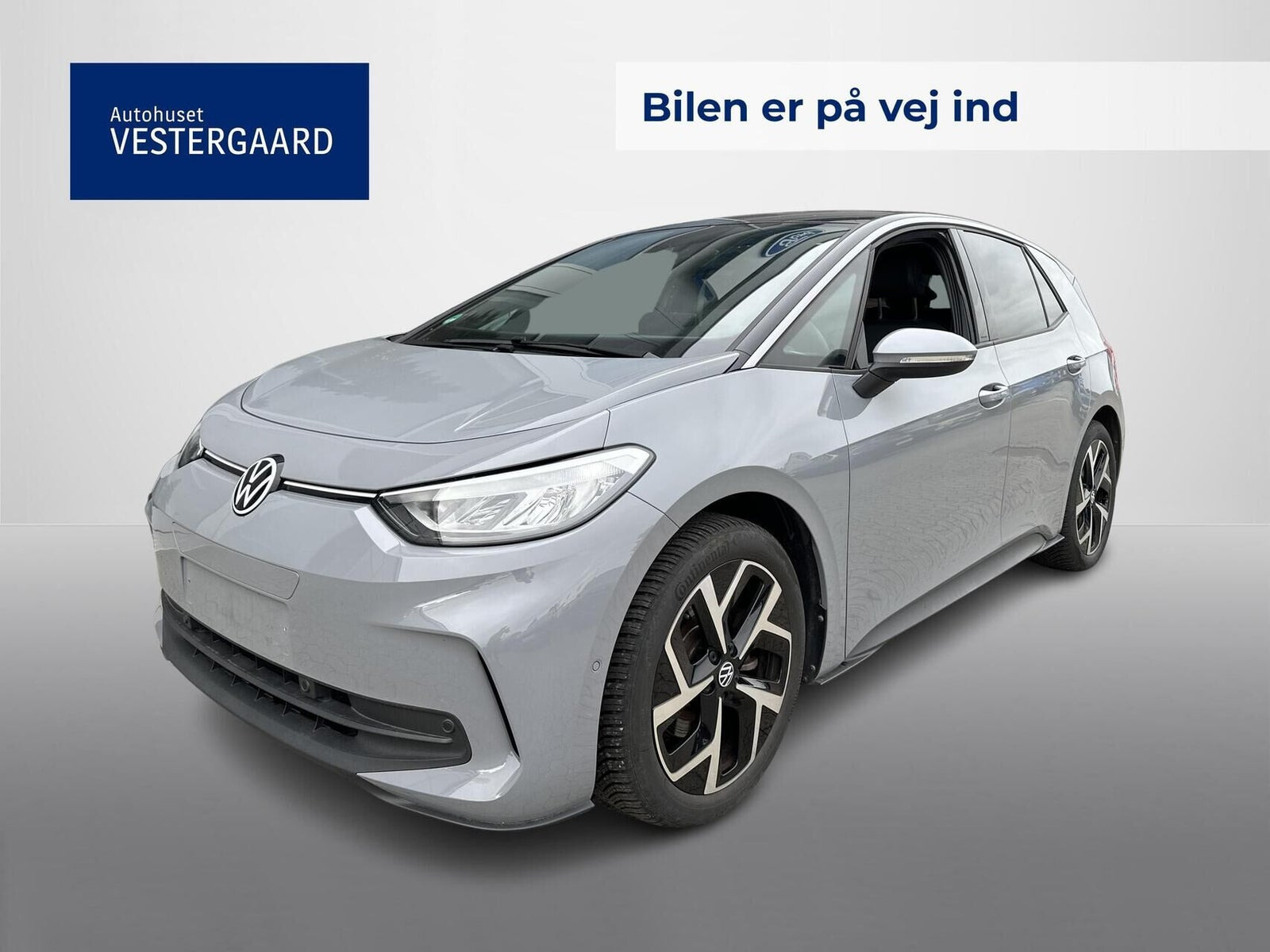 VW ID.3 58 Pro Move