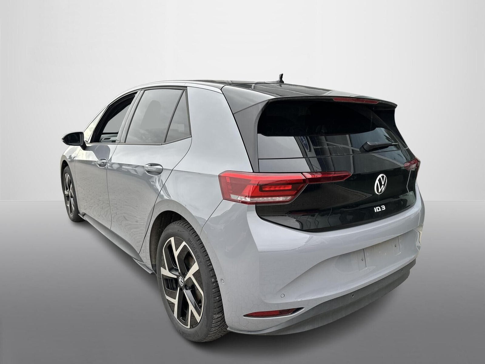 Grå VW ID.3 fra 2024