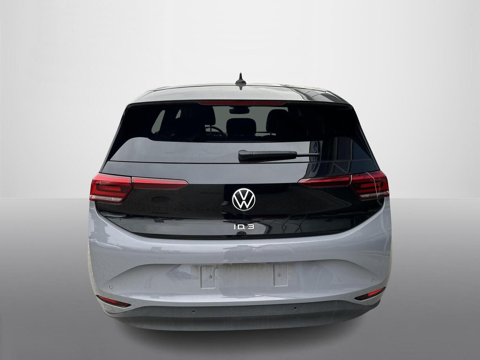 Grå VW ID.3 fra 2024