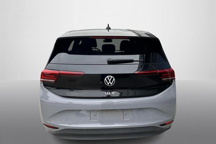 Grå VW ID.3 fra 2024
