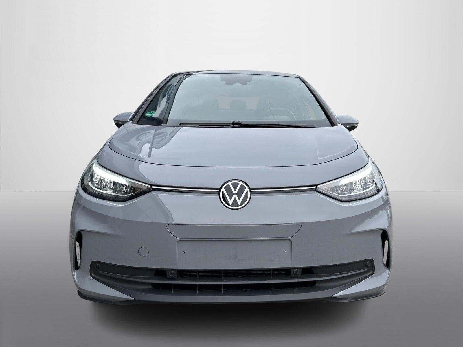 Grå VW ID.3 fra 2024