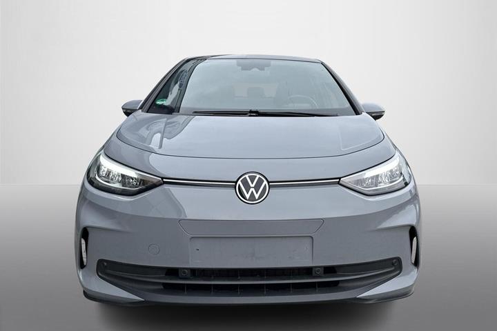 Grå VW ID.3 fra 2024