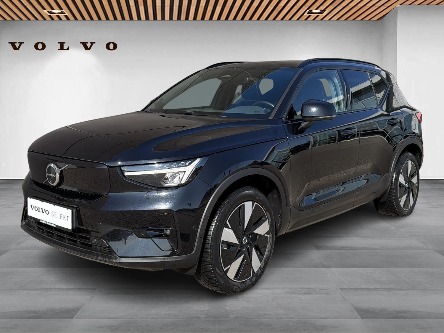 Volvo XC40 ReCharge Extended Range Ultimate