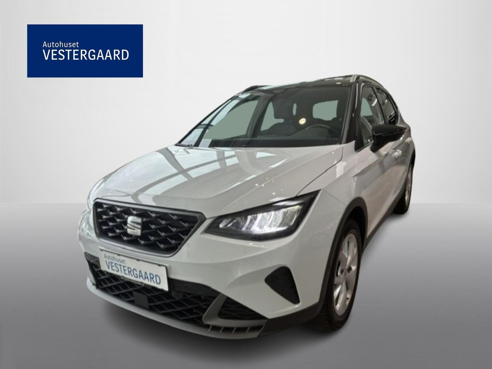 Seat Arona 1,0 TSi 110 FR DSG