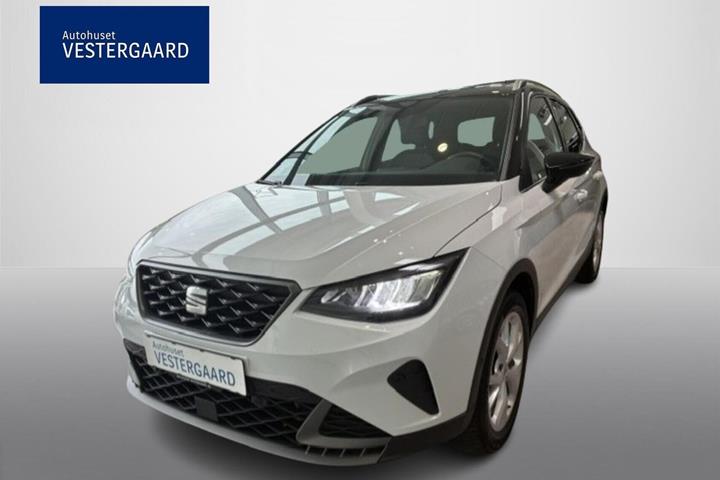 Beige Seat Arona fra 2023