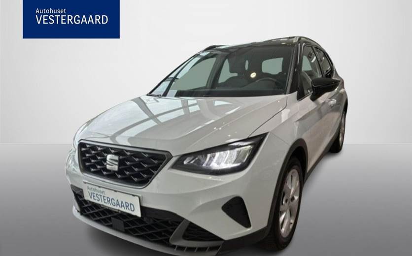 Seat Arona 1,0 TSi 110 FR DSG
