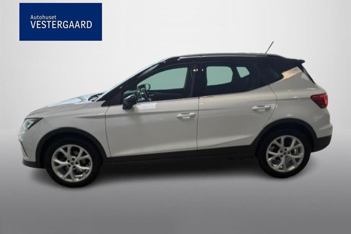 Beige Seat Arona fra 2023