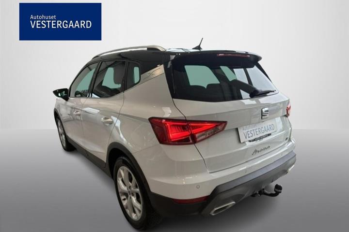 Beige Seat Arona fra 2023