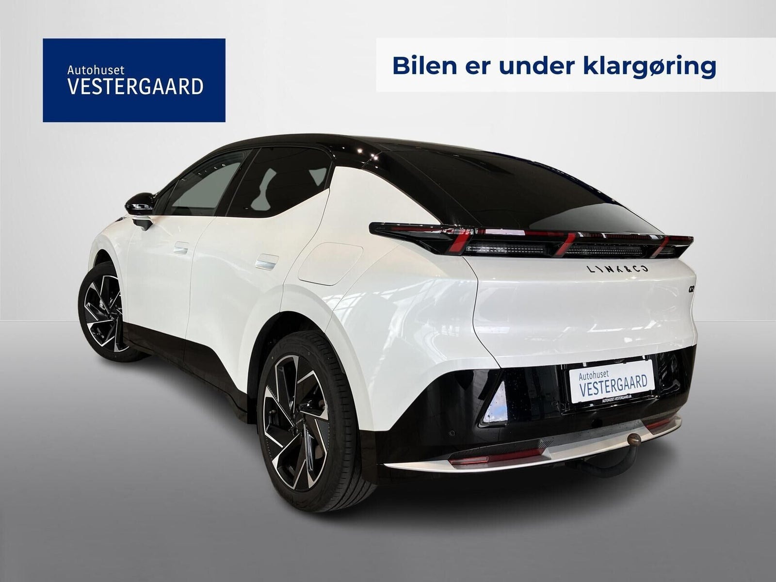 Hvid Lynk & Co 02 fra 2025