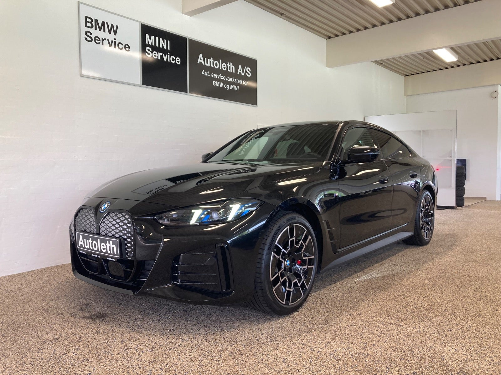 BMW i4 eDrive40 M-Sport Pro