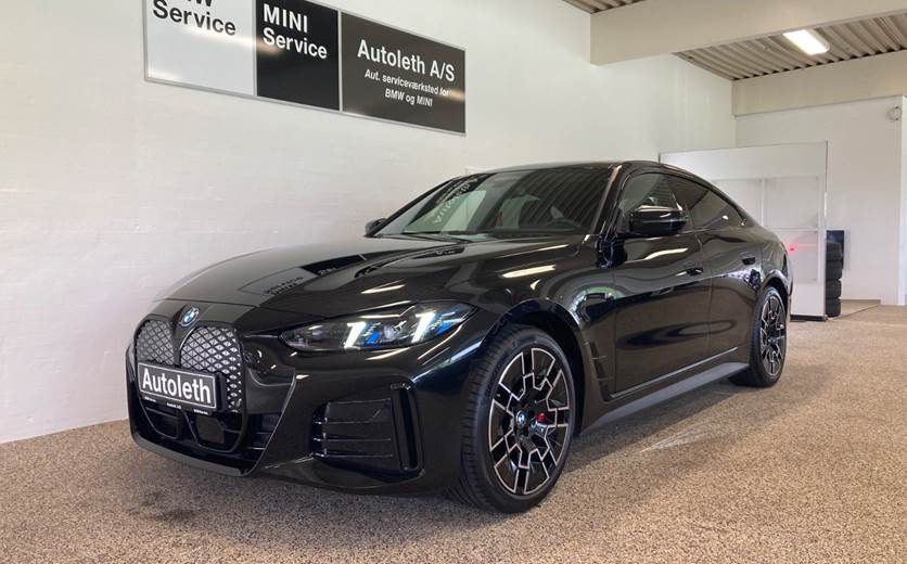 BMW i4 eDrive40 M-Sport Pro