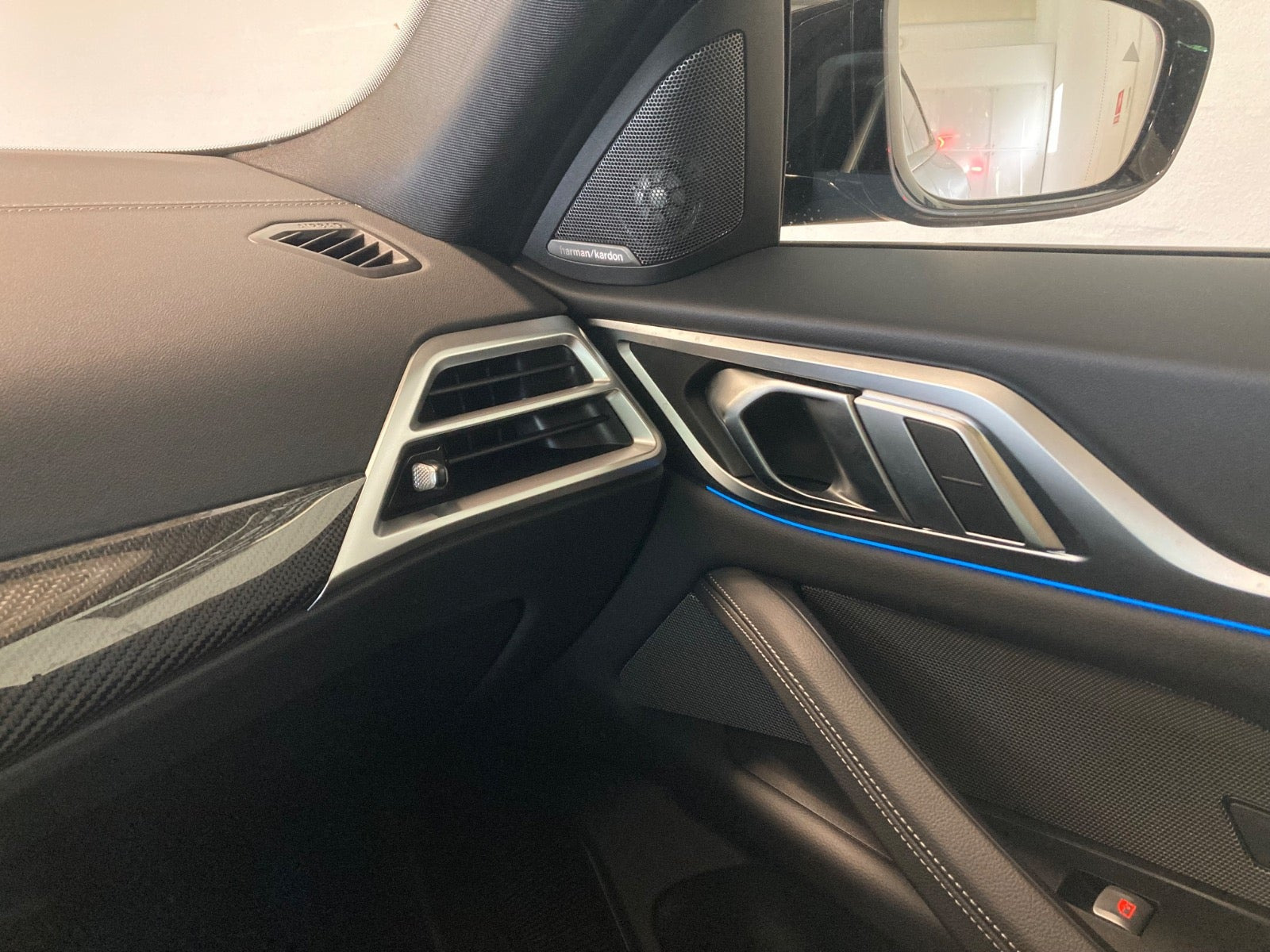 Sort BMW i4 fra 2025