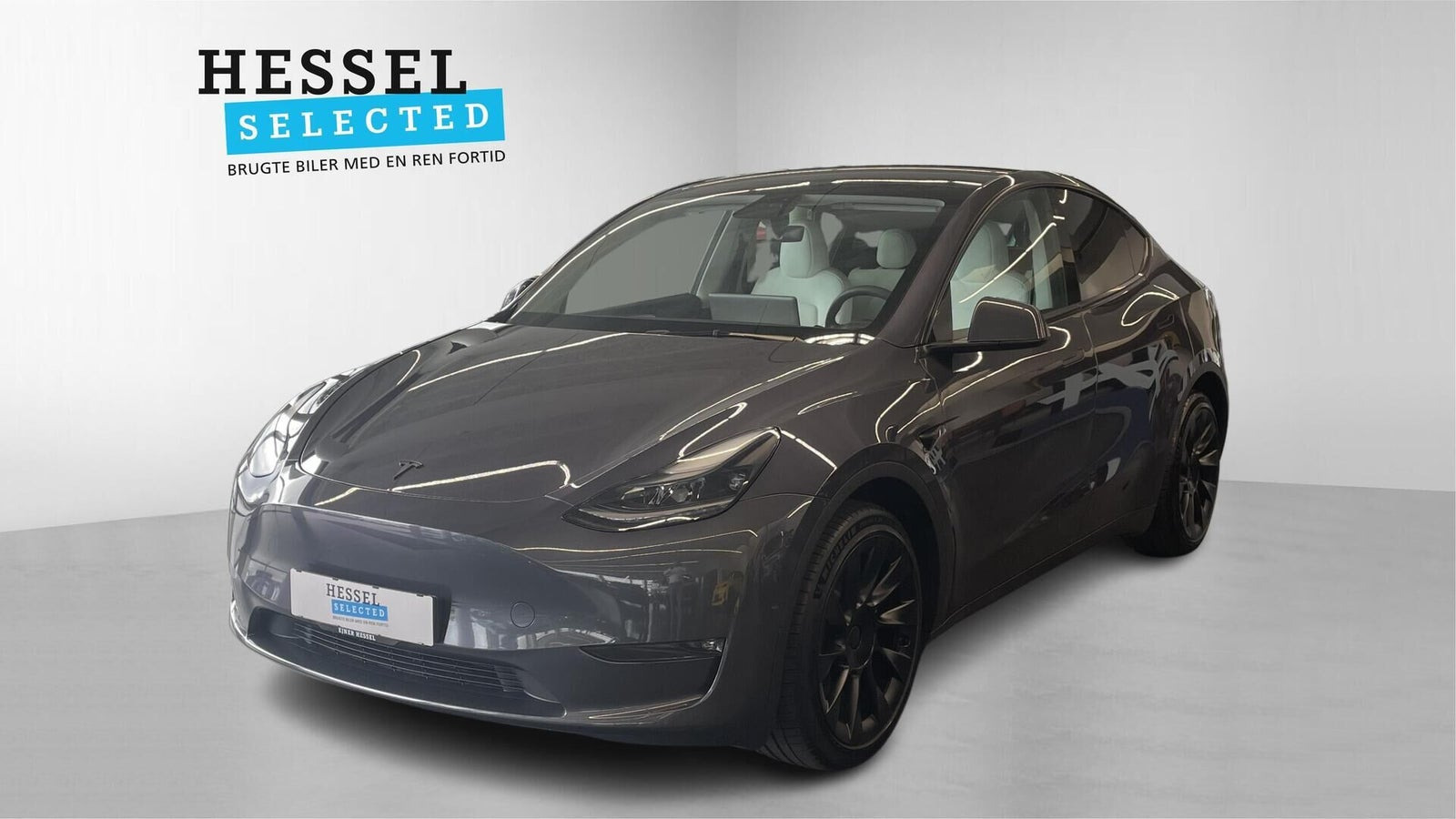 Tesla Model Y Long Range AWD