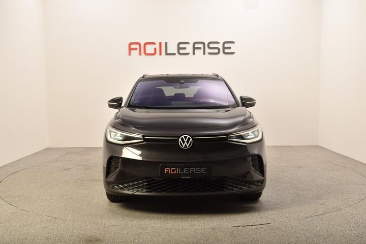 Grå VW ID.4 fra 2022