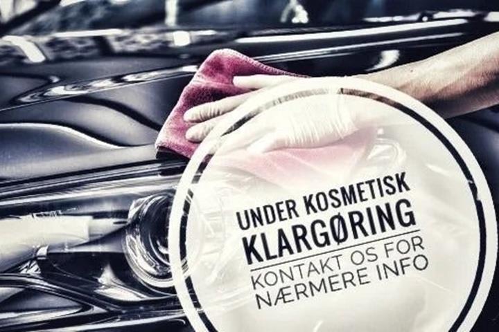 Rød VW ID.5 fra 2022