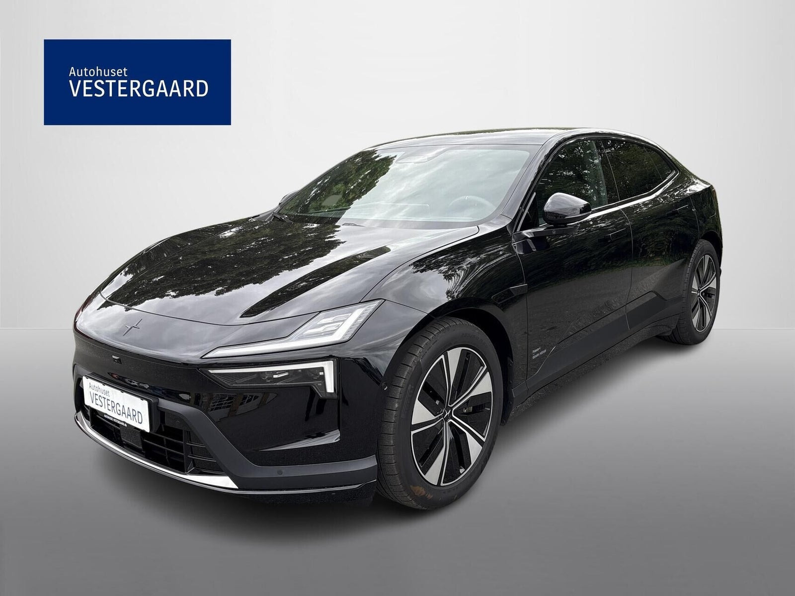 Polestar 4 Coupé Long Range Performance AWD