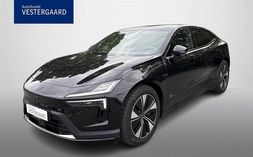 Polestar 4 Coupé Long Range Performance AWD