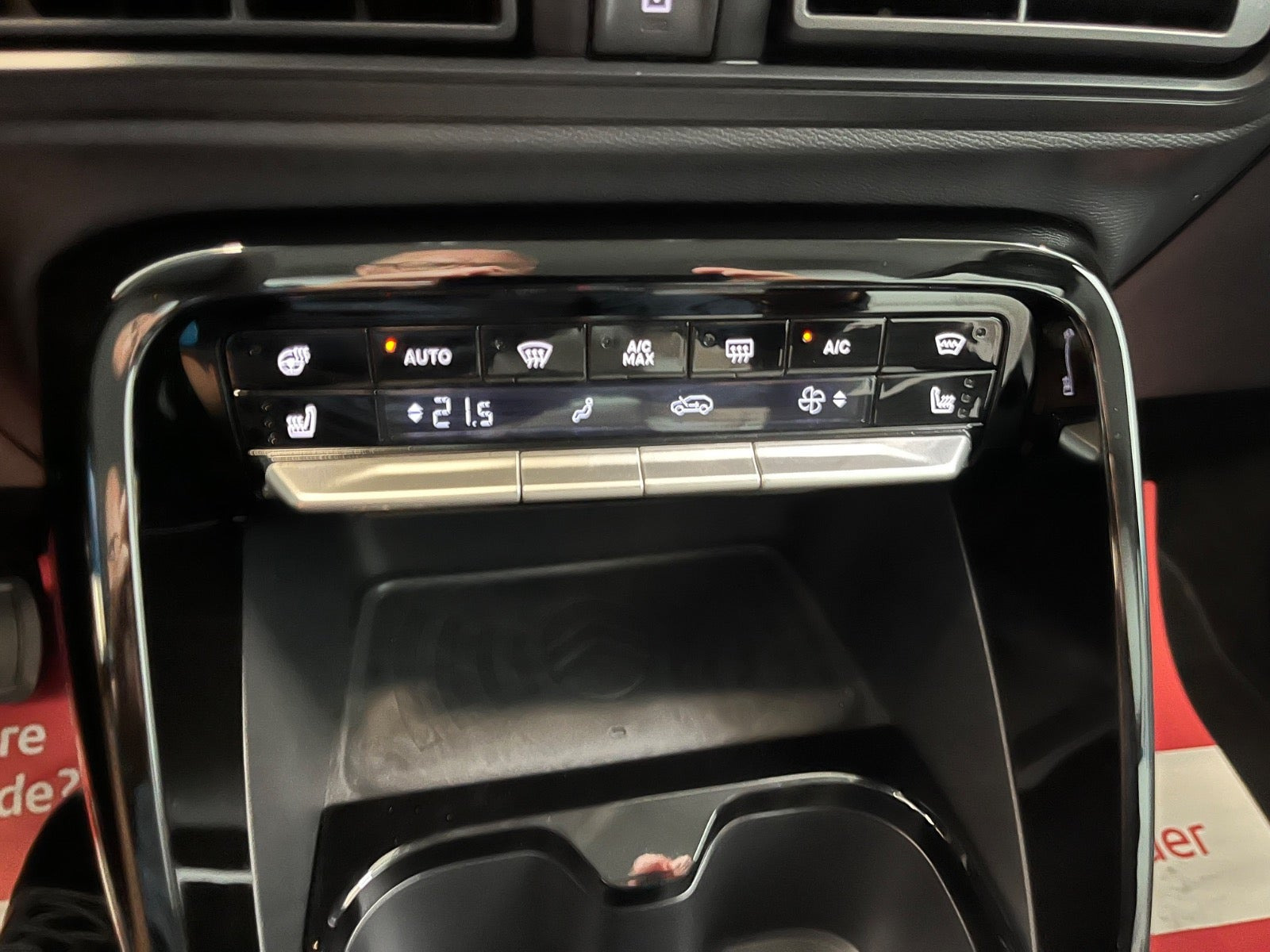 Sort Citroën e-C3 Aircross fra 2025