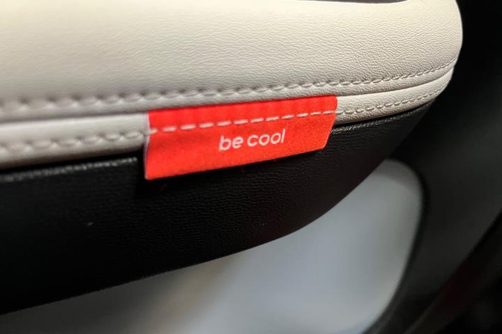 Sort Citroën e-C3 Aircross fra 2025