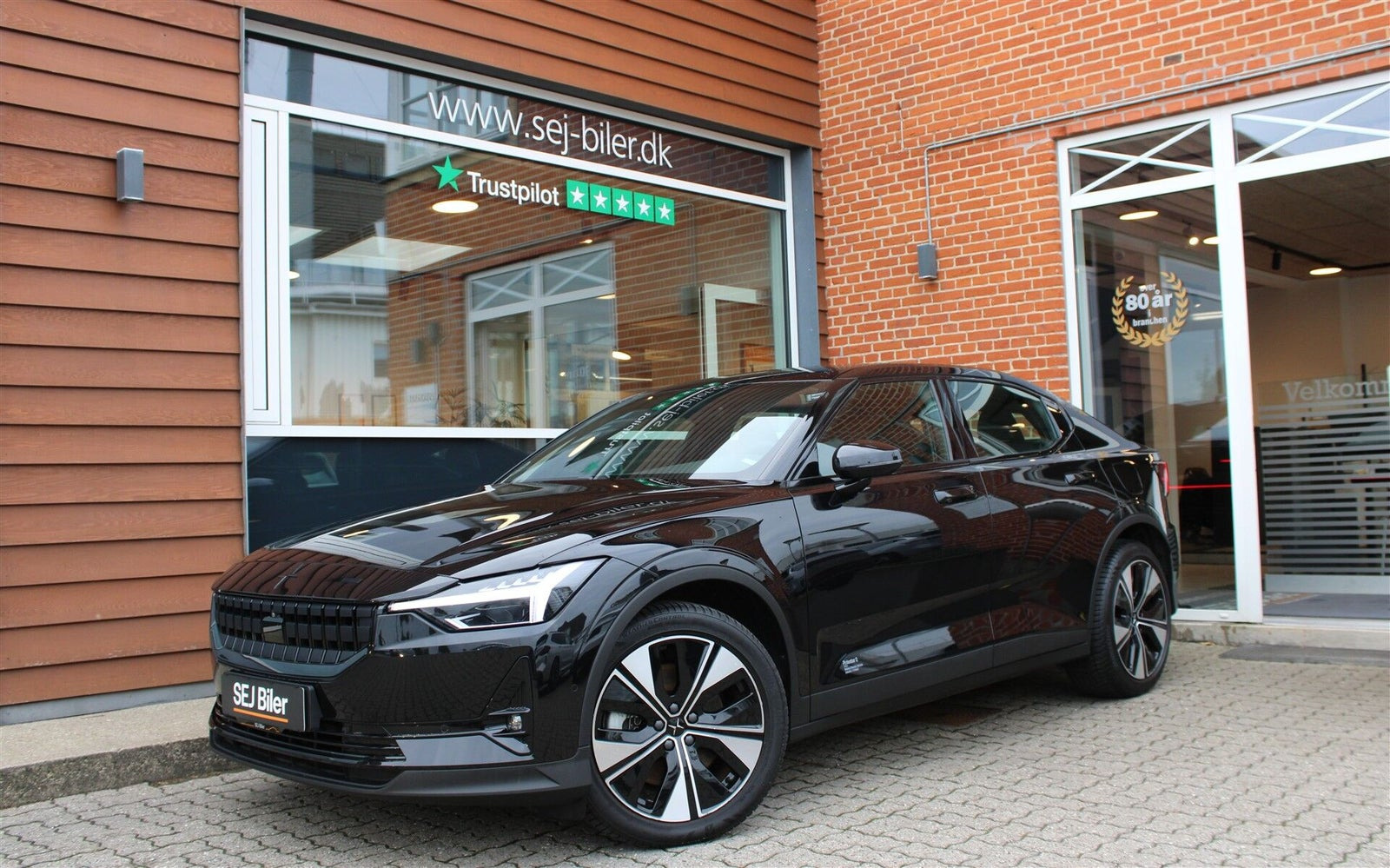Polestar 2 Standard Range