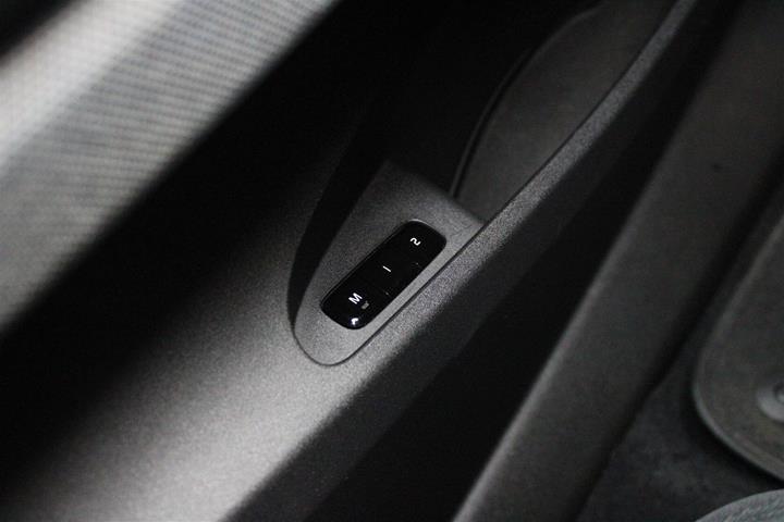 Sort Polestar 2 fra 2023