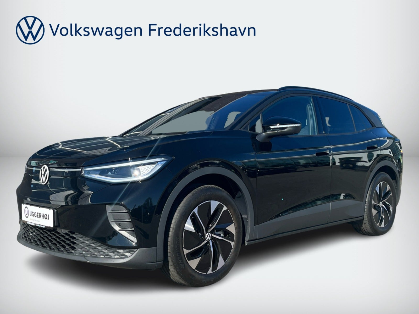 VW ID.4 77 Pro Performance