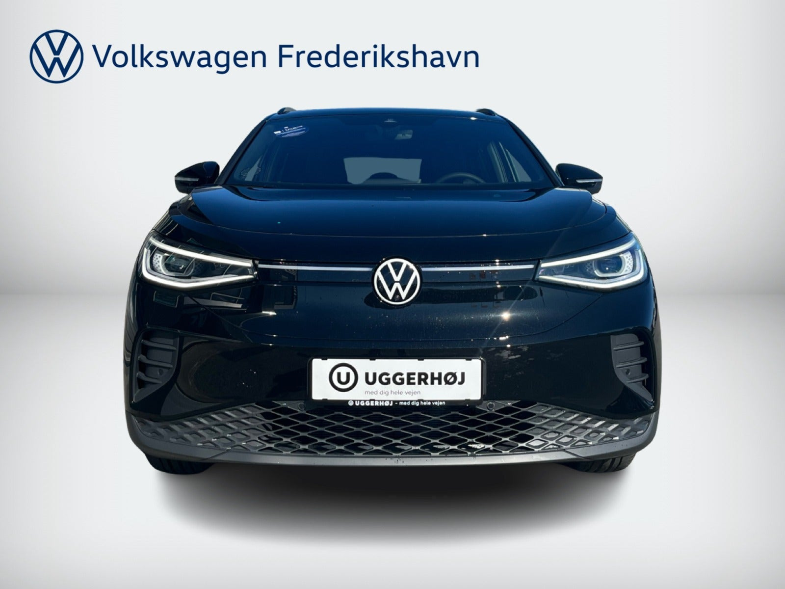 Sort VW ID.4 fra 2023