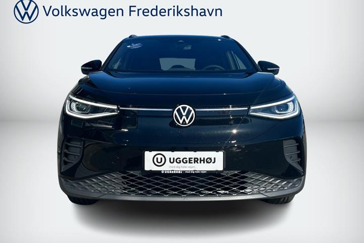 Sort VW ID.4 fra 2023