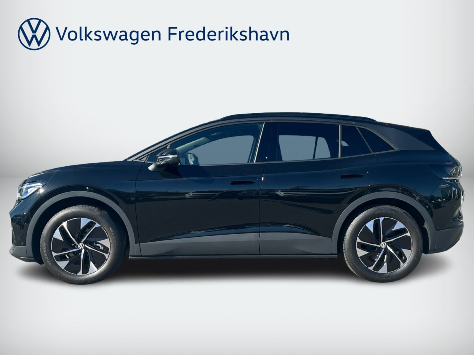 Sort VW ID.4 fra 2023