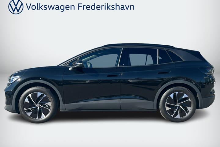 Sort VW ID.4 fra 2023