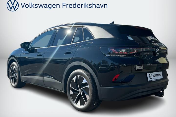 Sort VW ID.4 fra 2023
